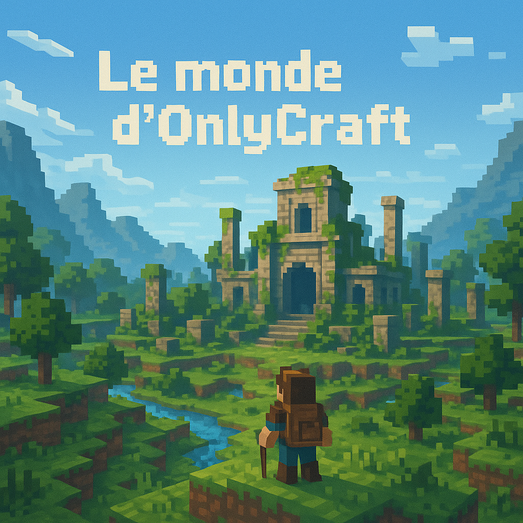 La légende d'OnlyCraft